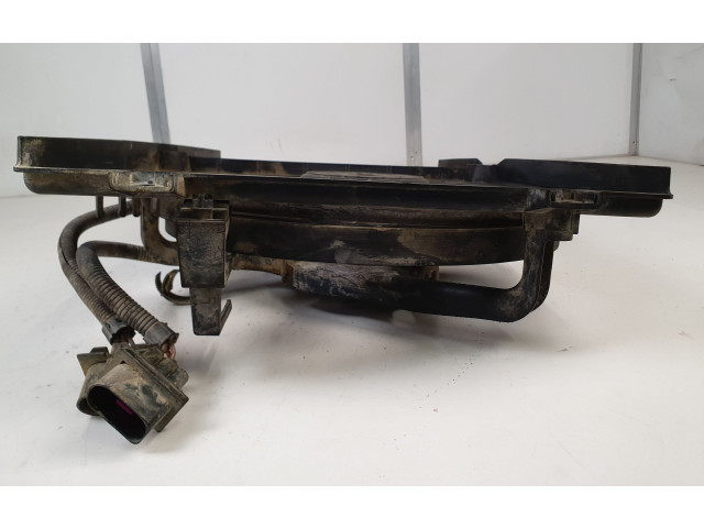 Вентилятор радиатора     1C0121207    Volkswagen New Beetle 