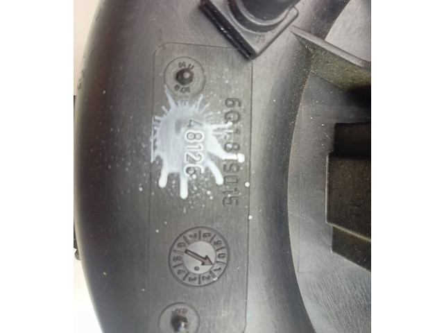 Вентилятор печки Skoda Fabia Mk1 (6Y)