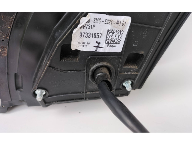 Zpětné zrcátko Honda Civic 2010 NH731P