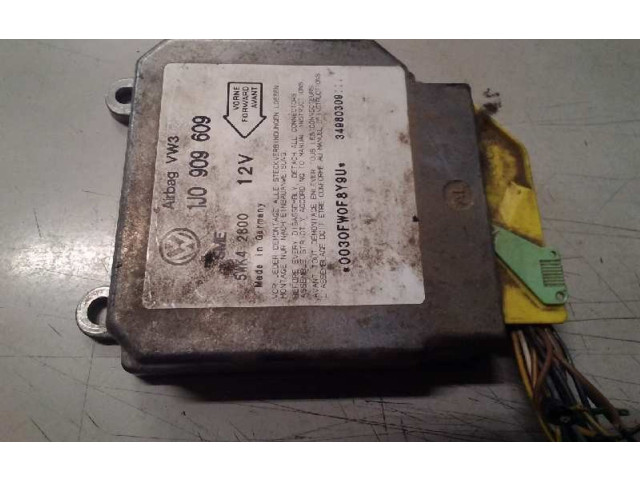 Блок подушек безопасности    Volkswagen Golf SportWagen