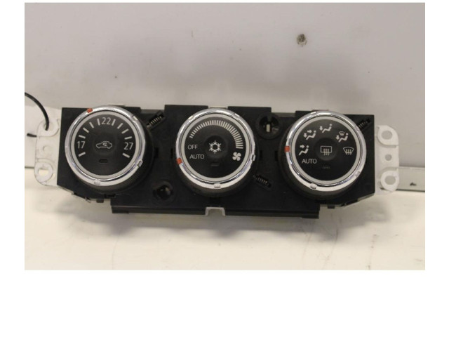 Блок управления климат-контролем 7820A722 Mitsubishi ASX