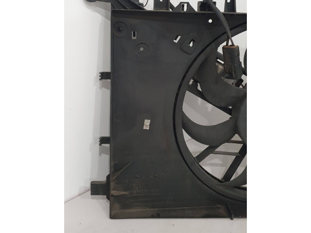 Вентилятор радиатора 30647253, 0130303909 Volvo S60