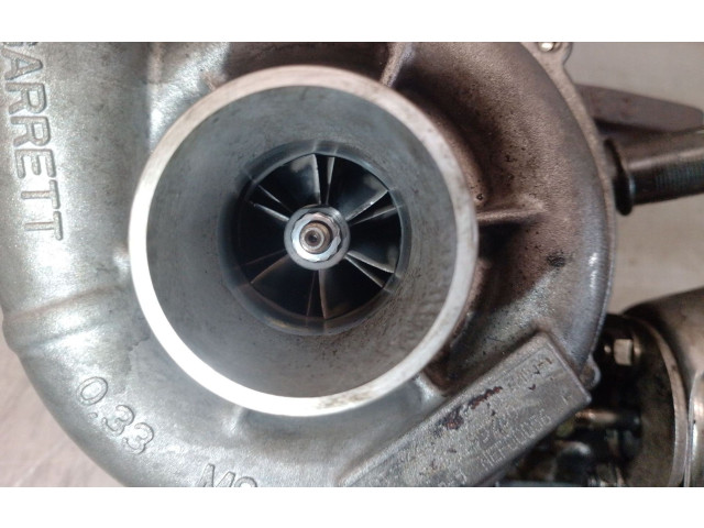 Турбина Mazda 3 I 9663199280, Y60113700A для двигателя Y6