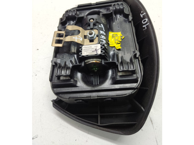 Подушка безопасности водителя 8200071201, 8200071201B   Renault Trafic II (X83)