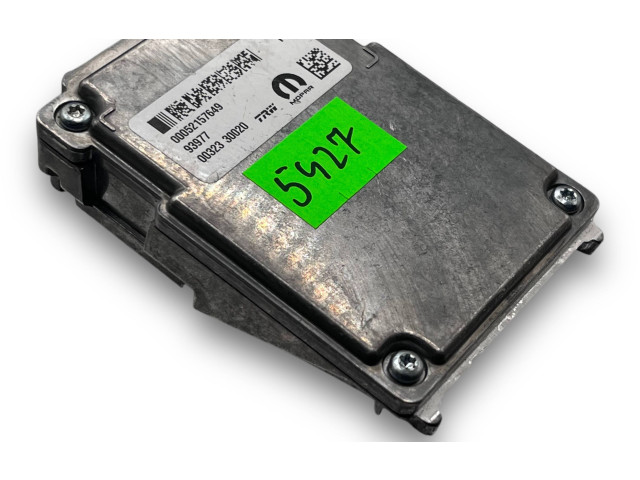 Блок комфорта A5426, 00052208901 Jeep Renegade