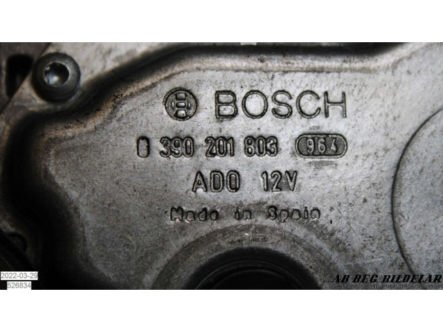 Моторчик заднего дворника 0390201803    Jaguar X-Type