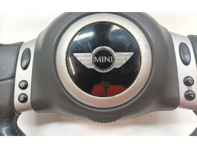 Руль Mini One - Cooper Cabrio R52  2002 - 2008 года       