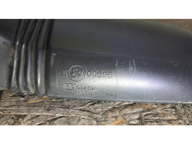 Zpětné zrcátko levé Mazda 121 1990 E200696, 00696