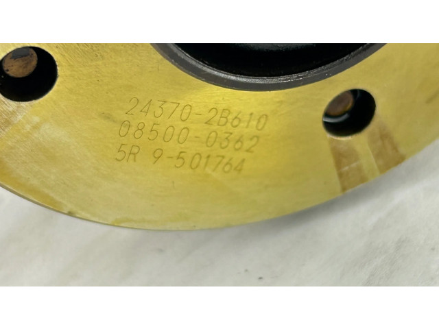 Распределительный валик