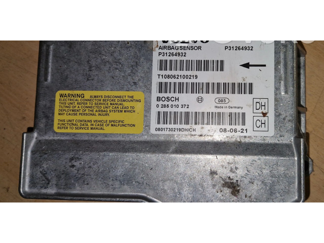 Блок подушек безопасности 31264932   Volvo V70