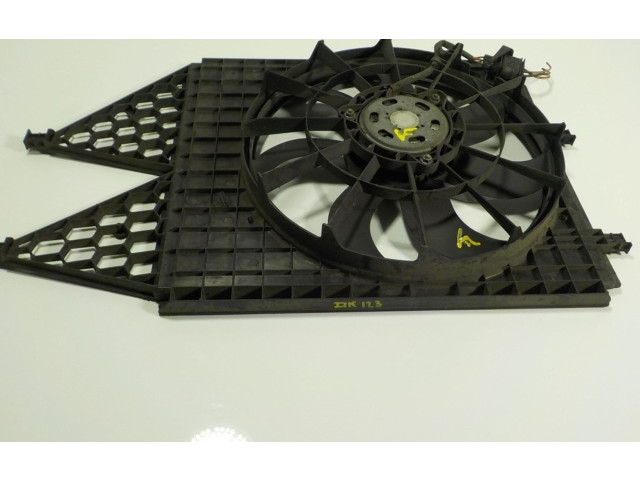 Вентилятор радиатора 6R0959455C Skoda Rapid (NH)