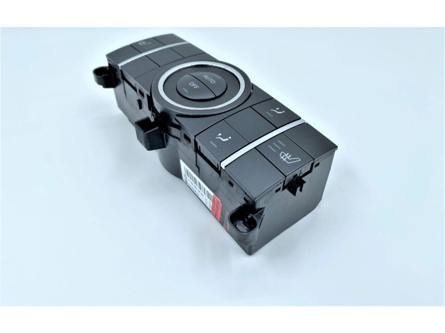 Блок управления климат-контролем A1648209489, 03420855   Mercedes-Benz GL X164