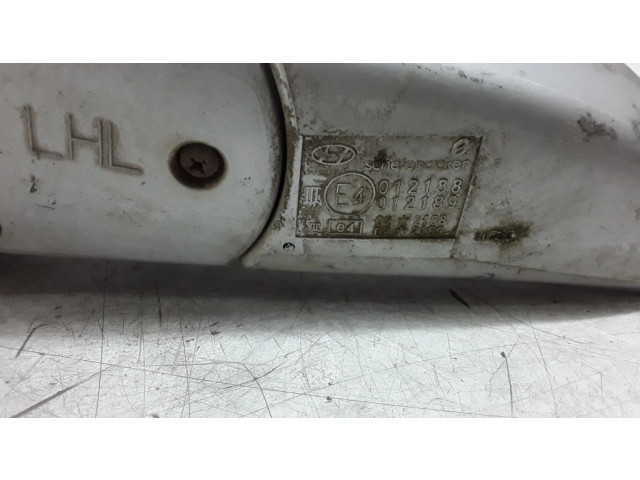 Zpětné zrcátko levé Hyundai Accent 2002 E4012188
