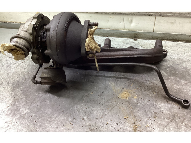 Турбина Volvo V70 7167382