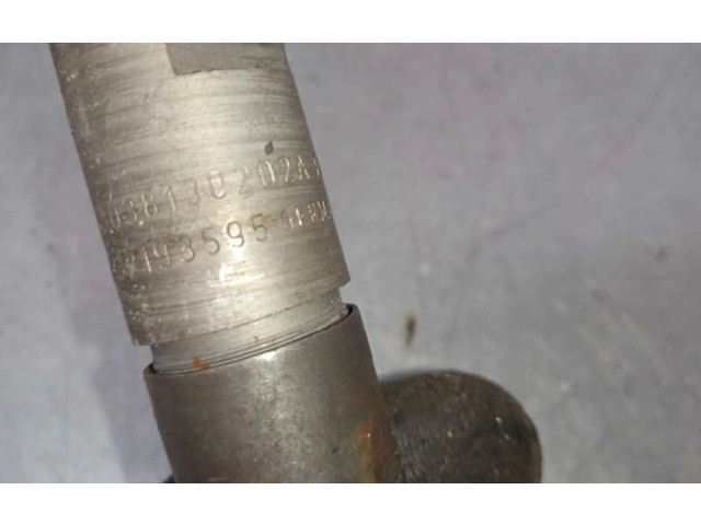 Форсунка 038130202A, 0432193595 Skoda Octavia Mk1 (1U) ASV