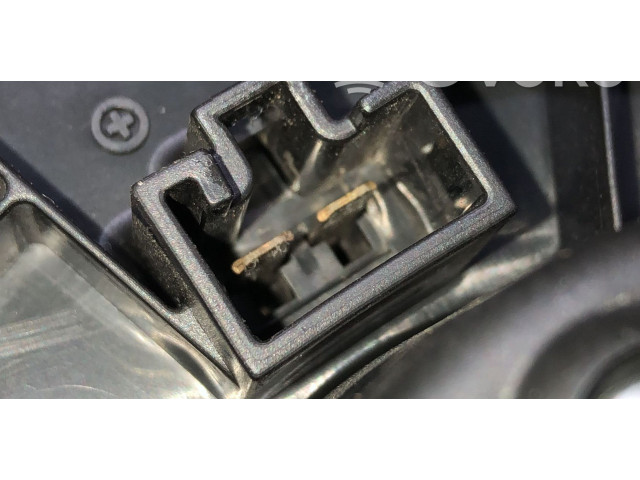 Вентилятор печки Daihatsu Materia