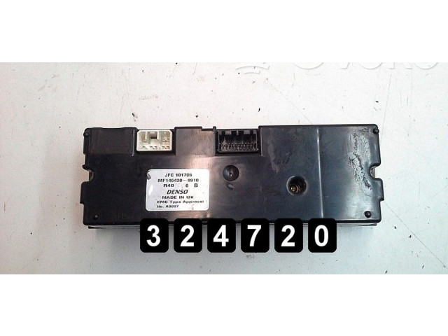 Блок управления климат-контролем MF146430-8910   Rover 75