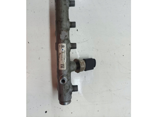 Топливная рампа 059130089AH, 2.7 Audi A6 S6 C6 4F