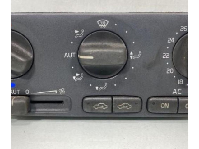 Блок управления климат-контролем 9171800   Volvo S80