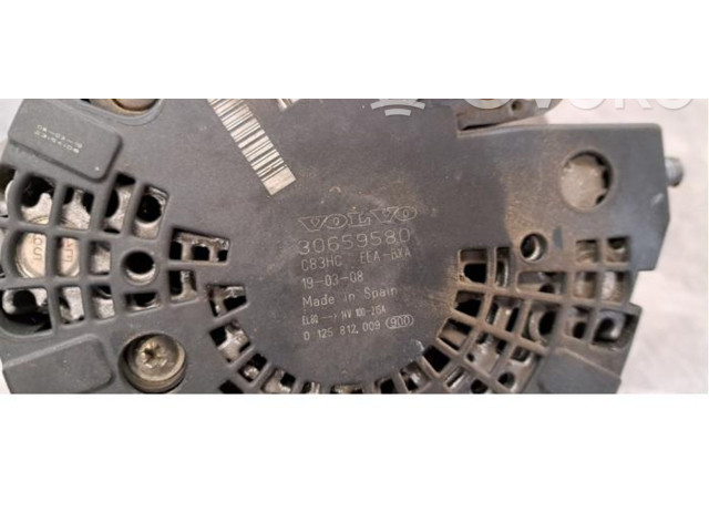 Генератор 30659580   Volvo XC90      
