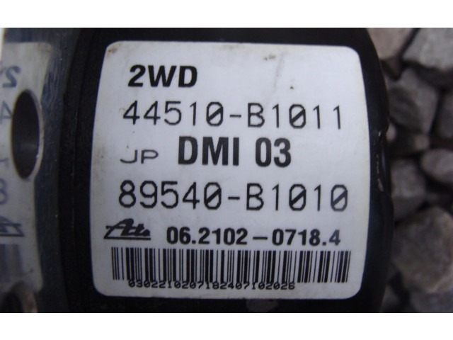 Jednotka ABS Subaru Justy 2014