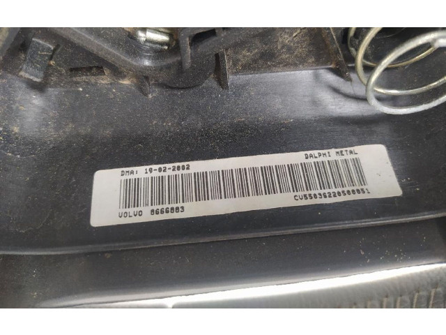 Руль Volvo V60  2011 - 2013 года 8656883      