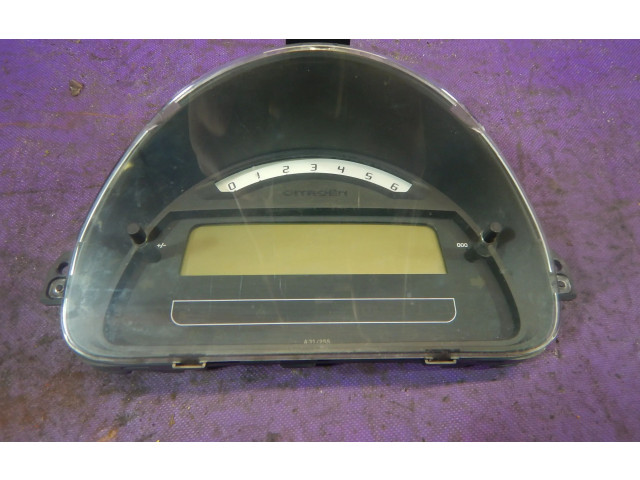 Панель приборов P9660225880   Alpine C2       