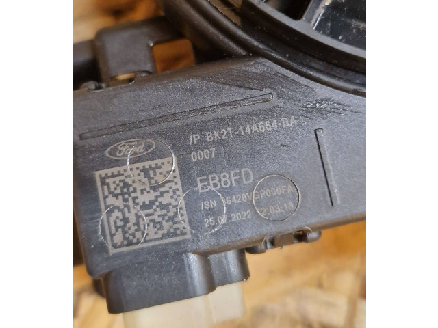 Подрулевой шлейф SRS BK2T14A664BA   Ford Transit Custom