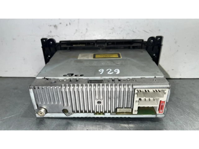 Дисплей       Mercedes-Benz A W169