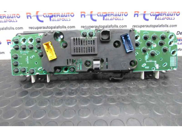 Přístrojová deska  Citroen Berlingo    