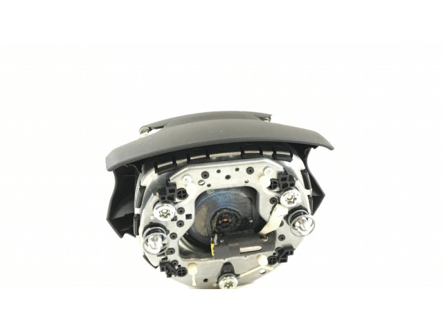 Подушка безопасности водителя 4G0880201G Audi A6 C7