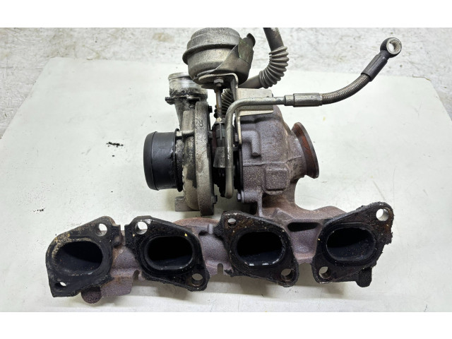 Turbodmychadlo Турбина 55203091 Saab 9-5