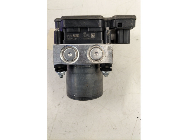 Блок управления АБС 476600364R Renault Clio V