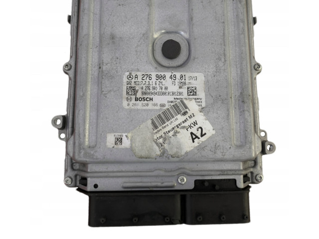 Řídící jednotka A2769004901, 0261S20166 Mercedes-Benz S W222 2014