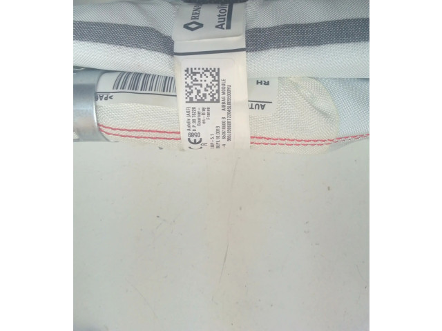 Боковая подушка безопасности 653610600B Dacia Jogger