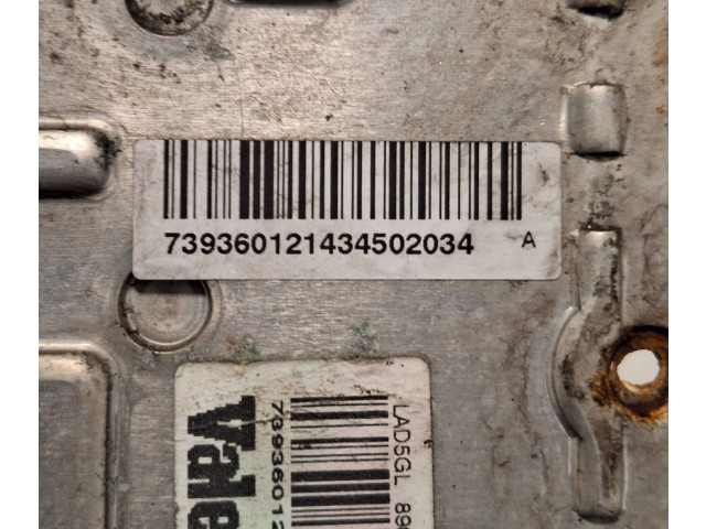 Блок управления Xenon