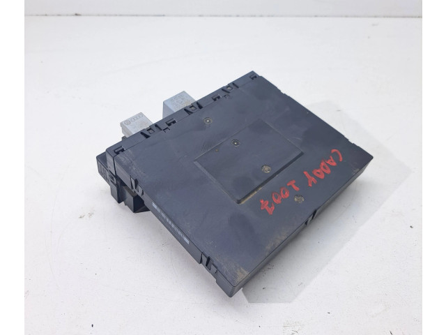 Блок комфорта 3C0937049AE, F005V00631 Volkswagen Caddy