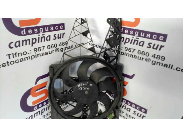 Вентилятор радиатора Alfa Romeo MiTo 1.3