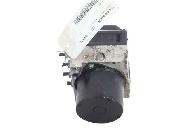 Блок управления АБС 6Q0614117S   Volkswagen Polo IV 9N3