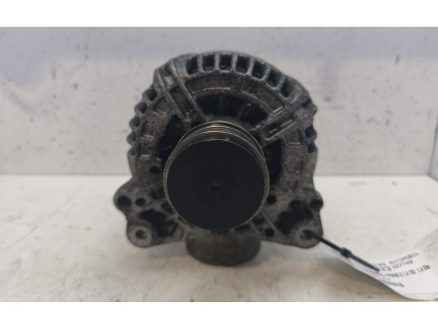 Генератор 045903023AV   Volkswagen Polo IV 9N3      
