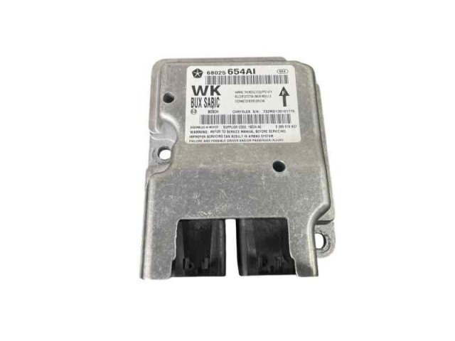 Блок подушек безопасности 68025654AI Jeep Grand Cherokee