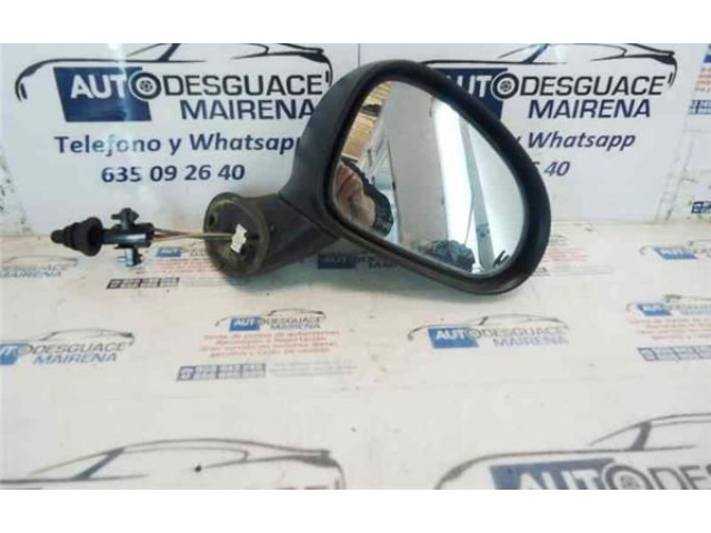 Зеркало (механическое) Chevrolet Matiz - года