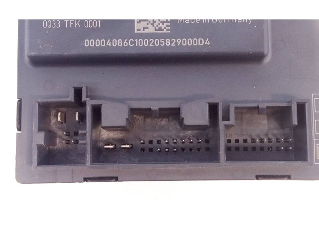 Блок комфорта 4F0959795F, E2-A1-23-7   Audi A6 S6 C6 4F   