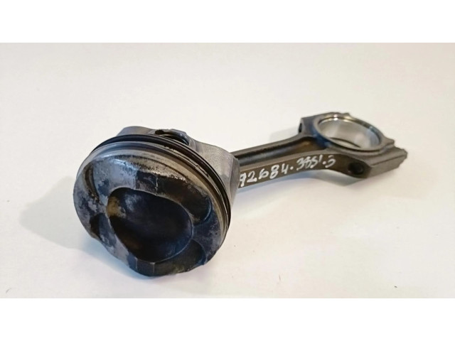 Поршень PISTON Ford Focus для бензинового двигателя 1.0