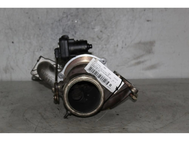 Турбина Fiat 500X для двигателя 55282328