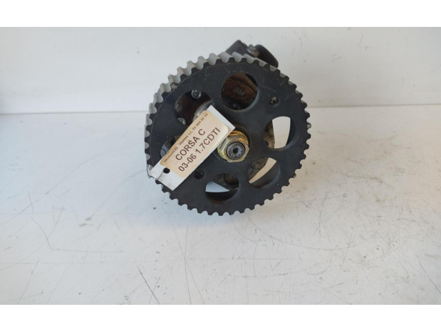 Топливный насос