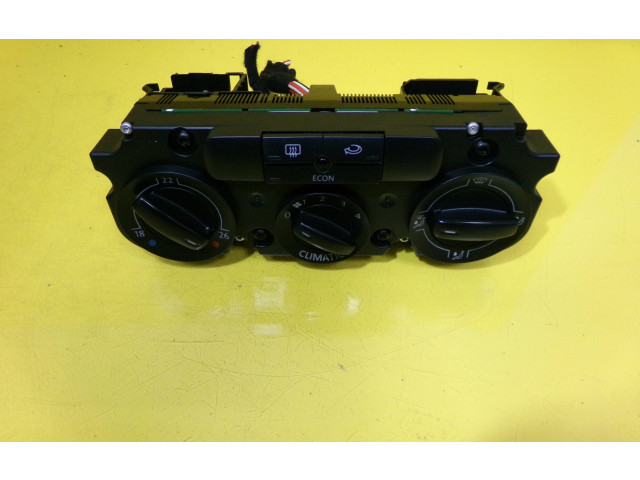 Блок управления климат-контролем    Volkswagen Touran I