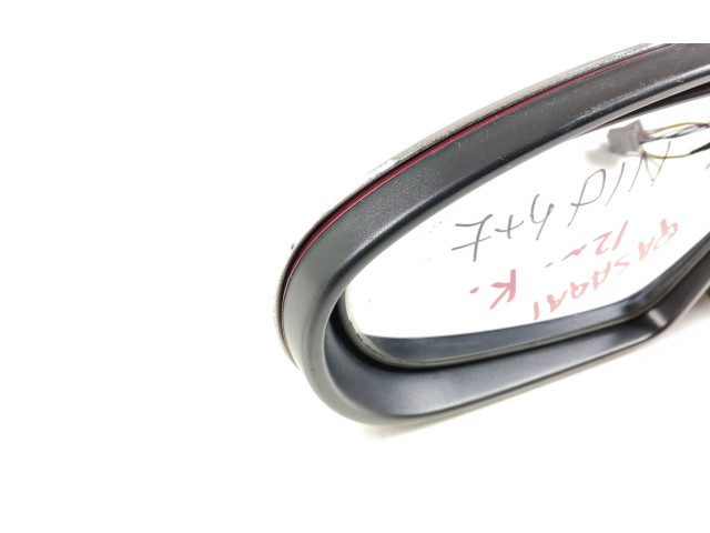 Zpětné zrcátko Nissan Qashqai+2 2012 E11036202, E11026202