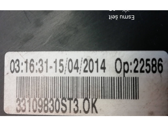 Pojistková skříňka 9804681980 Citroen C4 Grand Picasso 2014