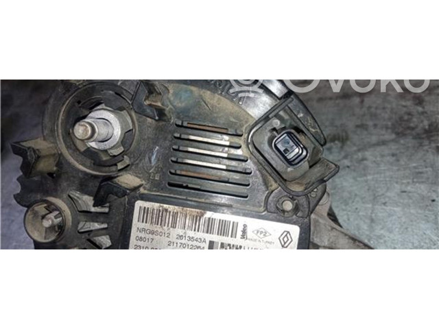 Генератор 231000026R, 231000026R   Renault Megane III      